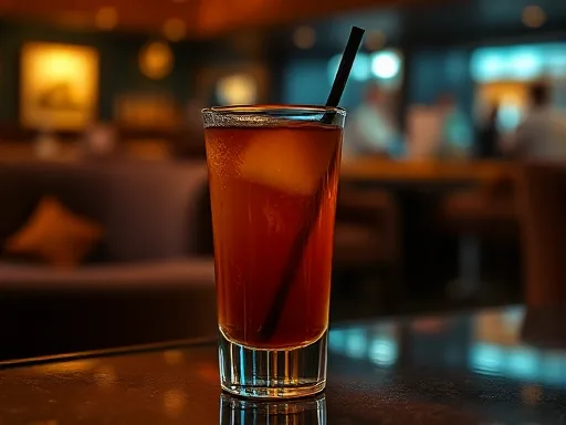 La Tamarinda - At a Bar