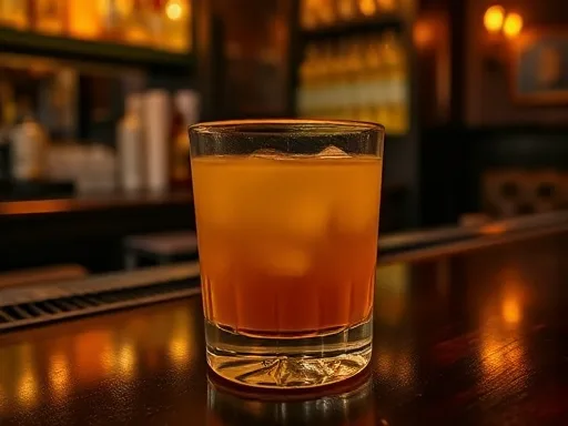 La Tigre - At a Bar