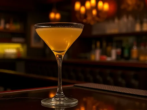 Ladies Cocktail #2 - At a Bar