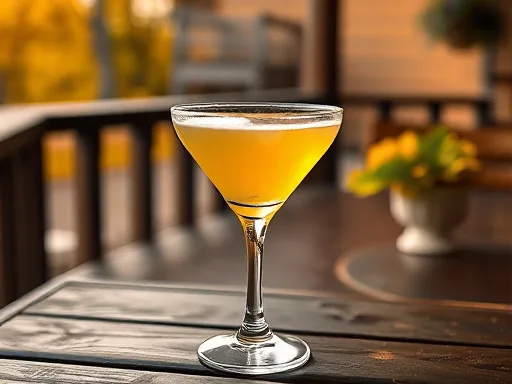 Ladies Cocktail #2 - Outdoors