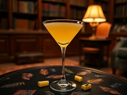 Ladies Cocktail - At Home