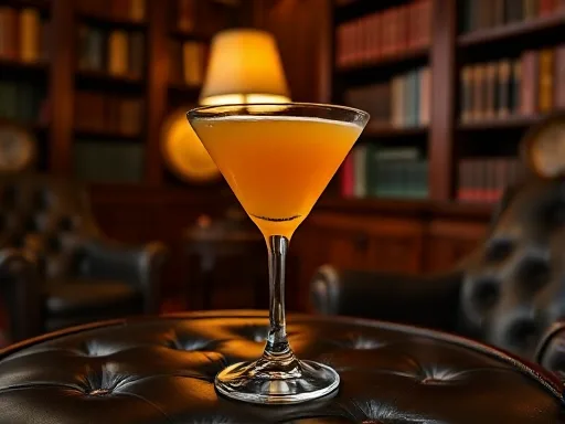Ladies Sidecar - At Home