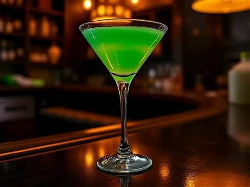Lady Be Good - At a Bar