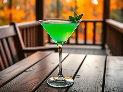 Lady Be Good - Outdoors