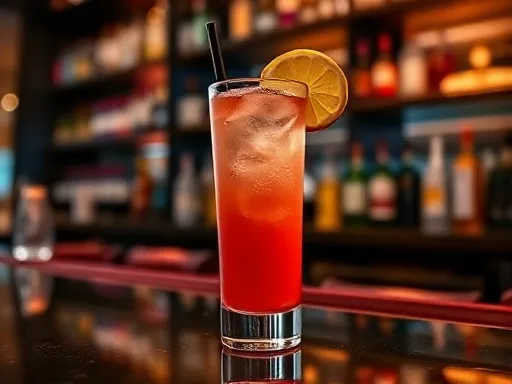 Lady Cello - At a Bar