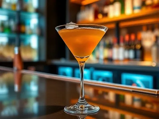 Lady Evelyn - At a Bar