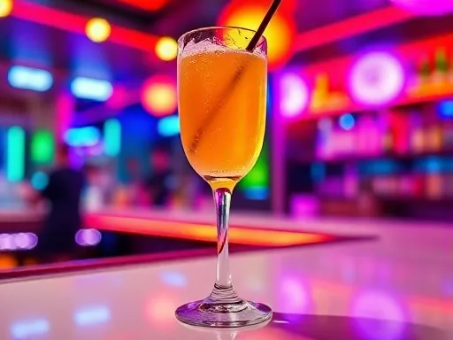 Lady Killer - At a Bar
