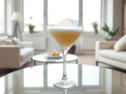 Lady Love Fizz - At Home