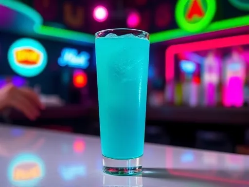 Lady in Green - At a Bar