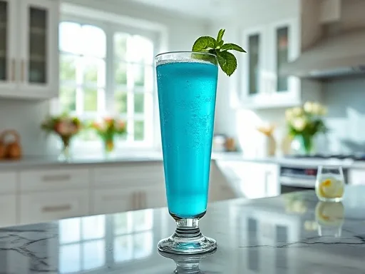 Lady in Green - At Home