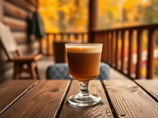 Lagos Coffee - Outdoors