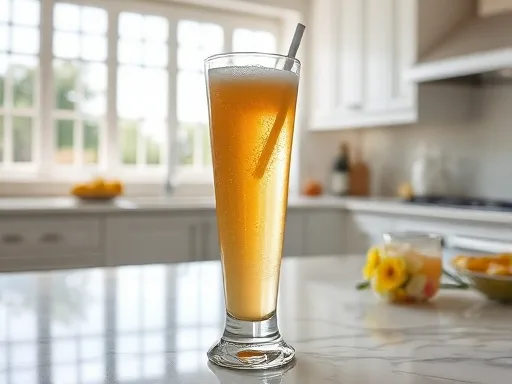 Lake George Iced Tea - At Home