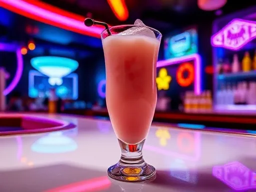 Lambada - At a Bar