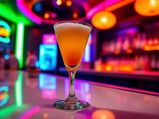 L&C - At a Bar