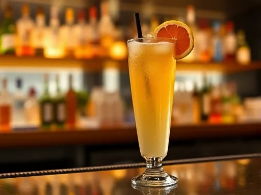 Lani - At a Bar