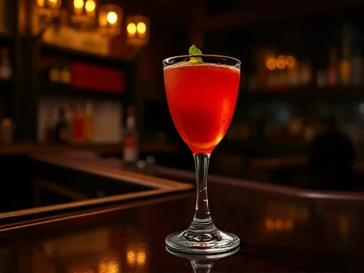 Larney - At a Bar
