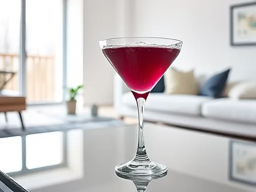 Lasky Cocktail - At Home
