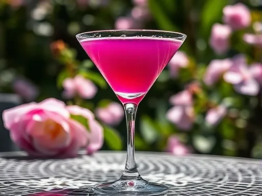 Lasky Cocktail - Outdoors