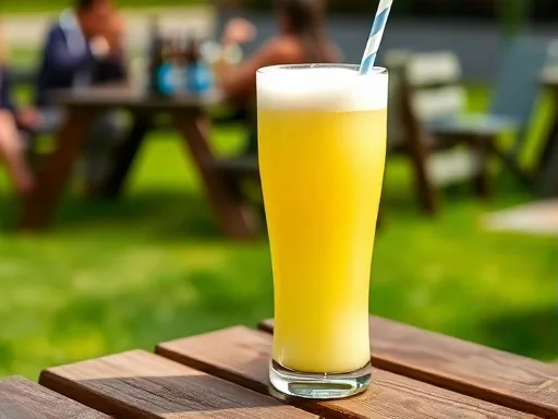 Lassi – Sweet #2 - Outdoors