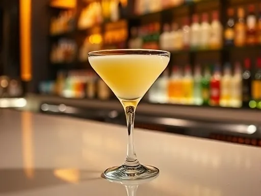 Lassi – Sweet - At a Bar