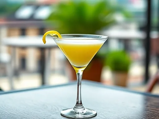 Lassi – Sweet - Outdoors