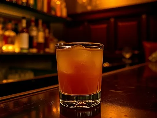 Last Chance - At a Bar