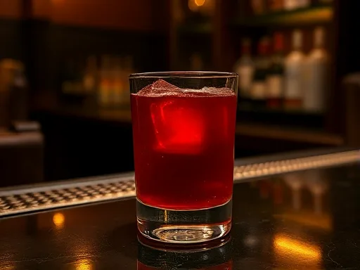 Last Goodbye - At a Bar