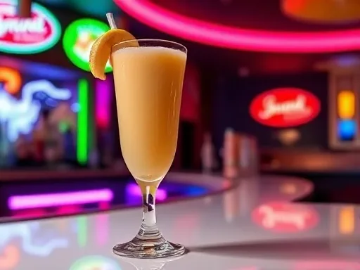 Latin Love - At a Bar