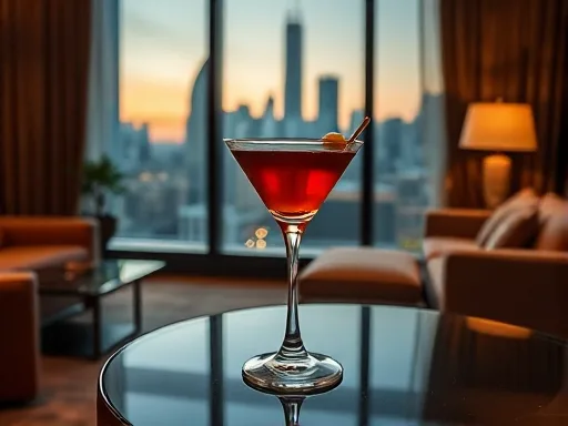 Latin Manhattan - At Home