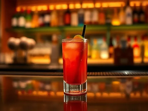 Laugh a Minute - At a Bar