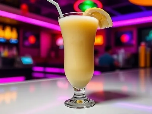 Lava Flow - At a Bar