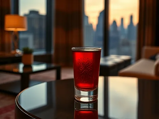 Lava Shot - At Home