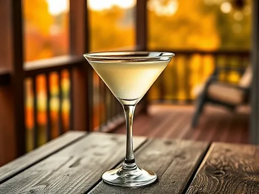 Lawhill Cocktail - Outdoors