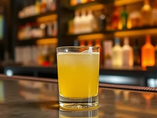 Lawnmower - At a Bar