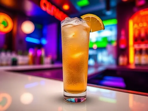 Lazy Afternoon - At a Bar