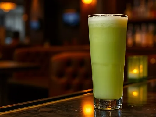 Lazy Daze - At a Bar