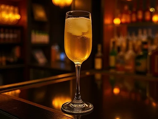 Le 333 - At a Bar