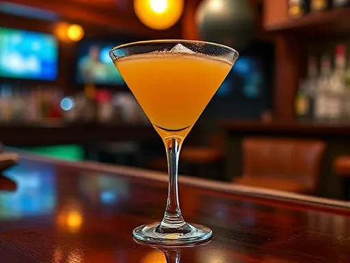 Le Margarita des Artistes - At a Bar