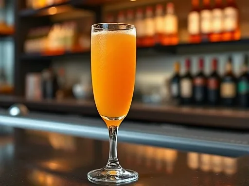 Le Perroquet - At a Bar