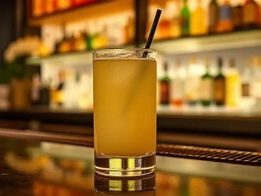 Le Saintongeais - At a Bar
