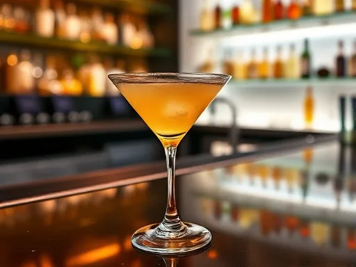 Leaning Tower - At a Bar