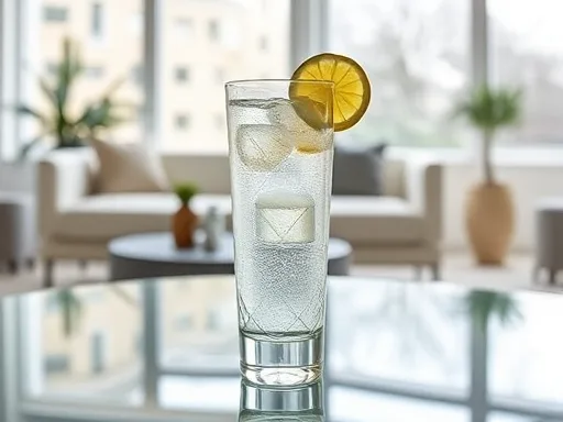 Leap Frog Highball - At Home