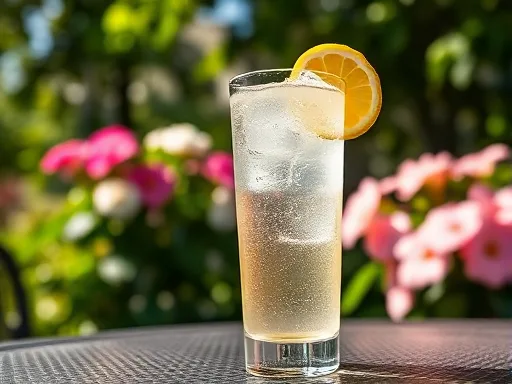 Leap Frog Highball - Outdoors