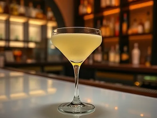 Leap Year - At a Bar