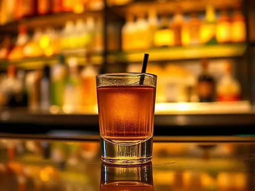 Leatherneck - At a Bar