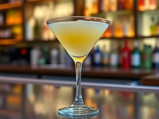 Leave It To Me - At a Bar