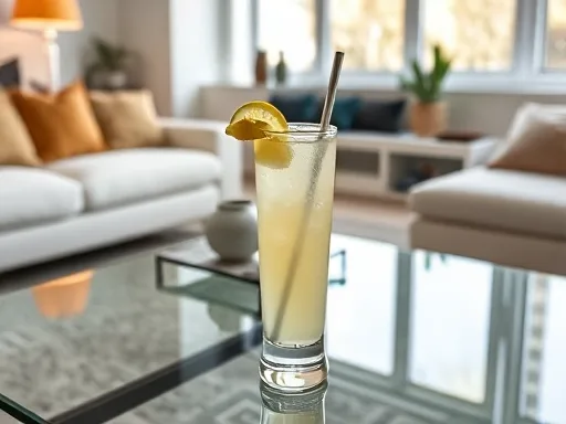 Leaving Las Vegas - At Home