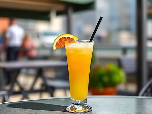 Left Handed Screwdriver - Outdoors