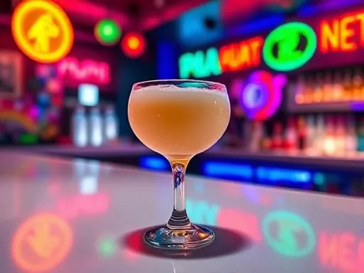 Leftover Salmon - At a Bar