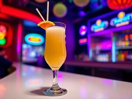 Legspreader #2 - At a Bar